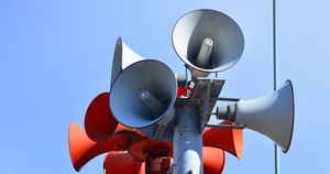 Switzerland Tests Nationwide Sirens For Public Safety