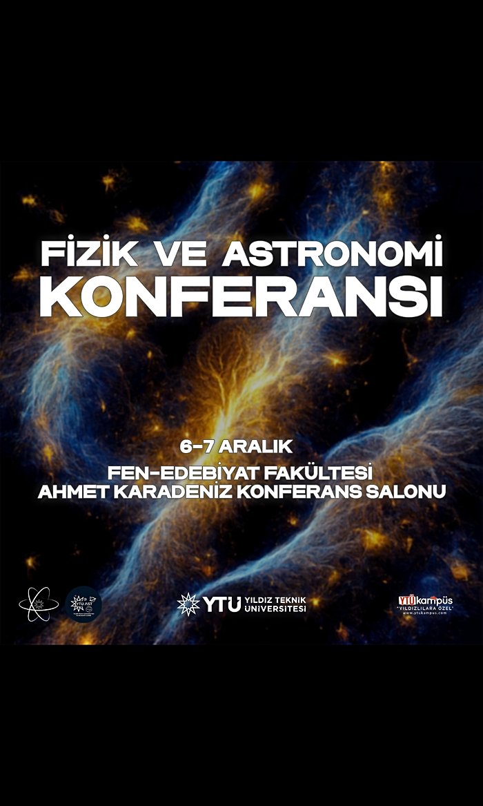 Fizik ve Astronomi Konferansı