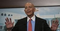 US diplomat apologizes for using the word 'animalistic' in reference to Lebanese reporters