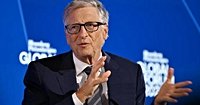 Bill Gates shifts tone on climate, criticizes 