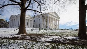 Virginia Democrats Move To Redraw House Districts