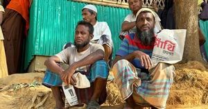 Rohingya Appeal To United Nations For Urgent Action