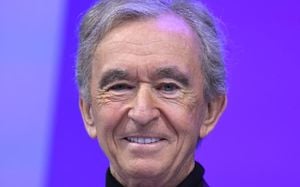 Bernard Arnault Looks To Extend LVMH Tenure To 85 Years