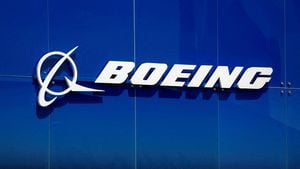 Boeing Workers End Strike With New Contract Approval