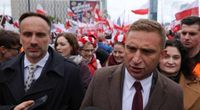 Kowalski i Bąkiewicz wtargnęli do szkoły, MEN reaguje. 