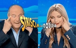 Italian Television Shows Excite Viewers On February 25, 2025