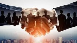 BRICS Bloc Drives Global Change With Gold Surge And Industrial Push