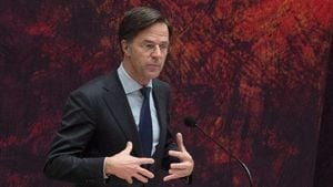 Dutch Coalition Stays Afloat Amid Political Storm