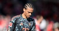 Leroy Sané took his time in weighing offer from Bayern Munich for contract extension on reduced wages