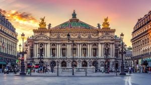 Palais Garnier Celebrates 150 Years Of Artistic Splendor