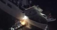 Navy: 12-hour Fire Aboard USS New Orleans Extinguished, 2 Sailors with Minor Injuries - USNI News