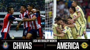 Chivas Faces America Amid Uncertain Changes