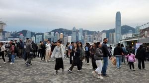 Hong Kong Prepares For Rising Humidity And Potential Typhoons