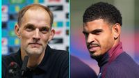 What Thomas Tuchel asked Morgan Gibbs-White after England call-up