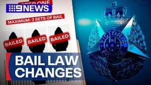 Victoria's Toughened Bail Laws Spark Controversy Amid Youth Crime Concerns