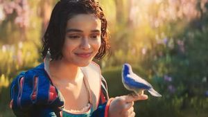 Disney’s Snow White Stumbles At Box Office And Critics