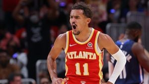 Trae Young Shines Again As Hawks Beat Hornets 123-110