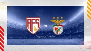 Can Benfica Overcome AVS To Climb The Table?