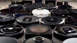 Grab Early Black Friday Deals On Robot Vacuums