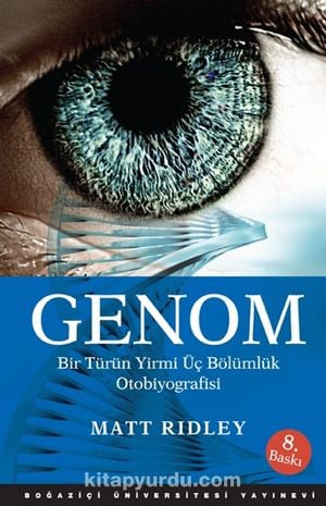 Genom Bir Türün Yirmi Üç Bölümlük Otobiyografisi