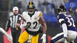 Steelers Edge Ravens To Strengthen AFC North Lead