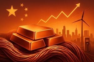 China Drives Global Copper Boom Amid Record Exports