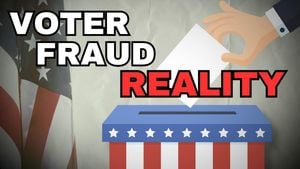 Fighting Misinformation About Voting Fraud Claims