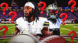 Alvin Kamara Faces Injury Concern After Commanders Game