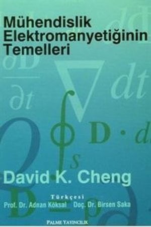 Mühendislik Elektromanyetiğinin Temelleri