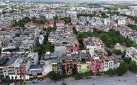 Phương án sắp xếp đơn vị hành chính cấp xã của các tỉnh, thành phố trong cả nước