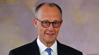 Germany's new chancellor: Who is Friedrich Merz? – DW – 05/06/2025