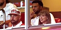 Taylor Swift and Travis Kelce Are Spotted Out for the First Time Since Getting Engaged