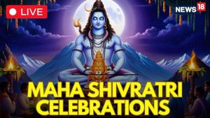 Maha Shivratri 2025: Celebrations And Heartfelt Wishes