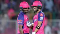 EXPLAINED: Why Riyan Parag, And Not Sanju Samson, Is Captaining Rajasthan Royals Vs KKR