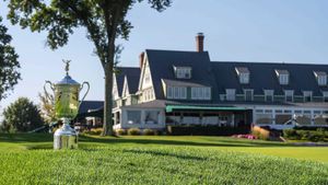 USGA Reveals 2025 U.S. Open Exemption Categories