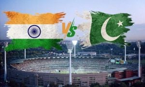 Anticipation Builds For India-Pakistan Clash At Champions Trophy