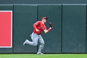 Angels Face Challenges As Mike Trout's Recovery Continues