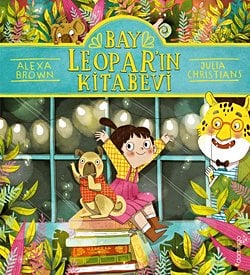 Bay Leopar'ın Kitabevi