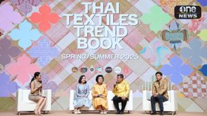 Thai Textiles Trend Book Eyes Global Fashion Stage