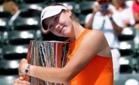 LeBron James’ sends heartfelt message to tennis sensation Mirra Andreeva after Indian Wells title