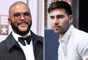 Tyler Perry Faces $260 Million Sexual Harassment Lawsuit
