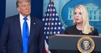 Bondi issues chilling timeline for when birthright citizenship could end