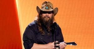 Lainey Wilson Shines At 60th Annual ACM Awards