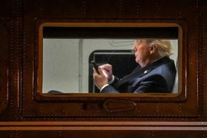 Trump’s AI Videos Ignite Outrage Amid Shutdown Standoff