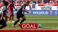 'It's blistering from Harry Kane!' | Bayern Munich striker scores 24th goal in 24/25 Bundesliga season