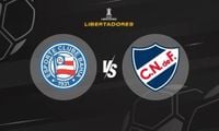 Em que canal vai passar Bahia x Nacional-URU ao vivo hoje (07/05): Veja onde assistir