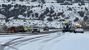 Fatal Collision On Colorado Highway 115 Claims One Life