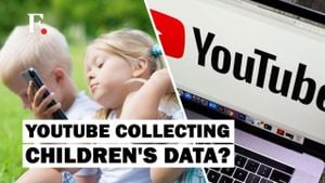 UK Initiates Investigation Into Children's Data Handling By Social Media