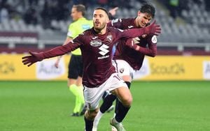 Torino Claims Narrow Victory Over Empoli