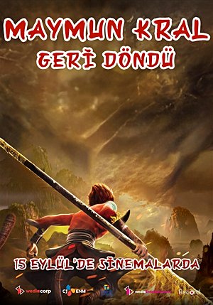 Maymun Kral Geri Döndü